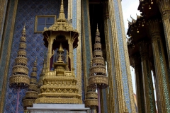 Palacio Real, Bangkok