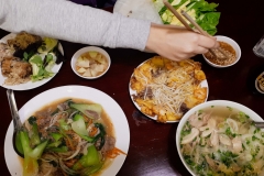Comida Vitnamita
